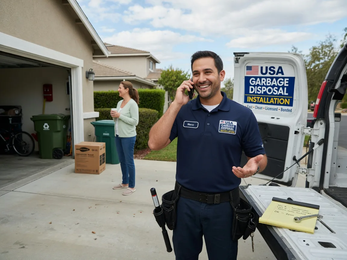 Garbage Disposal Replacement Boss, MO FAQs